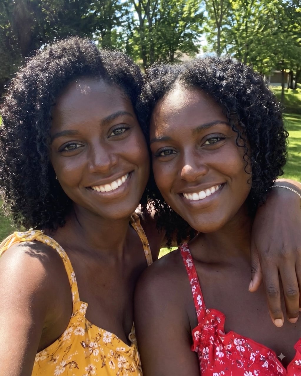 My twin sister d*ed in a car crash ten years ago — last Monday, a local dentist's office called asking me to come pick her up because her phone had died.