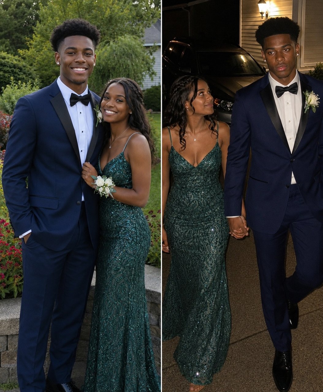 The boy who brought my daughter home from prom looked me dead in the eyes and said, "You have 5 minutes to tell her the truth, or I will."