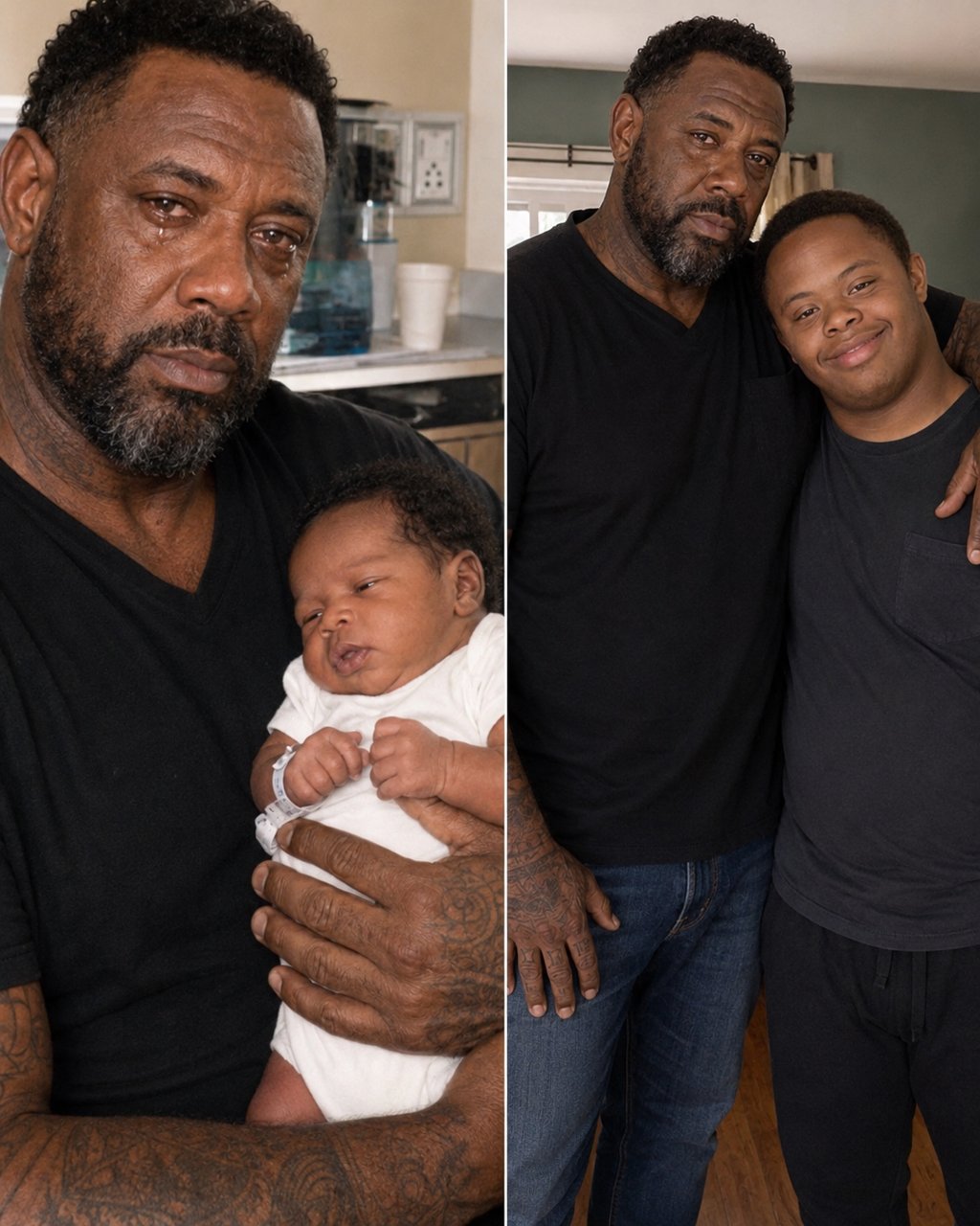 My wife walked out after learning our newborn son had Down Syndrome — I hated her for all these years until we learned the truth on his 18th birthday