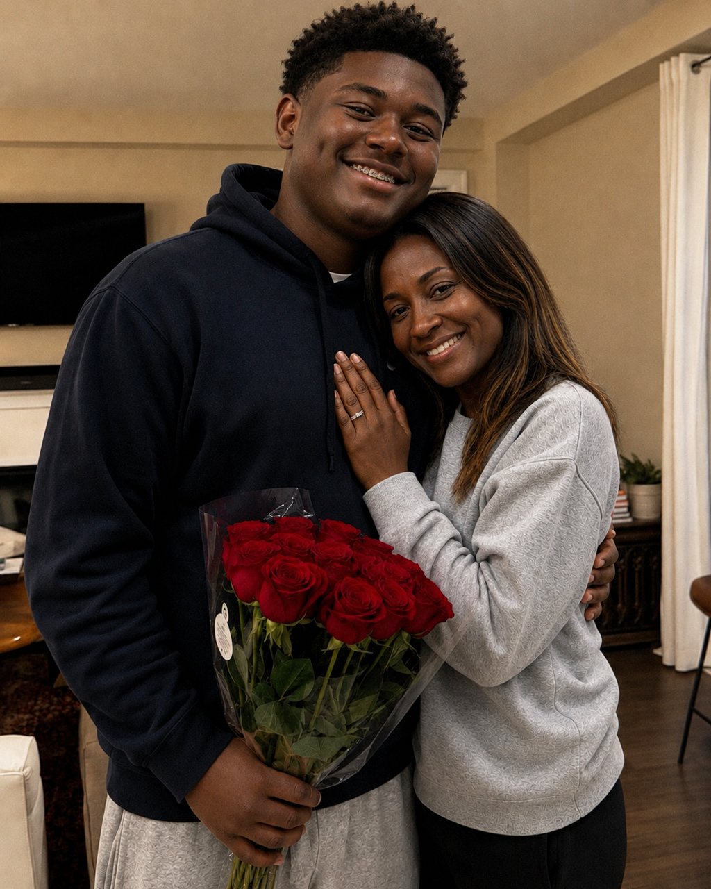 "Does your MOTHER know WHAT YOU DID?" My 15-year-old borrowed $40 from me to buy his first girl flowers — She threw them back at him WHILE I WATCHED from the car.