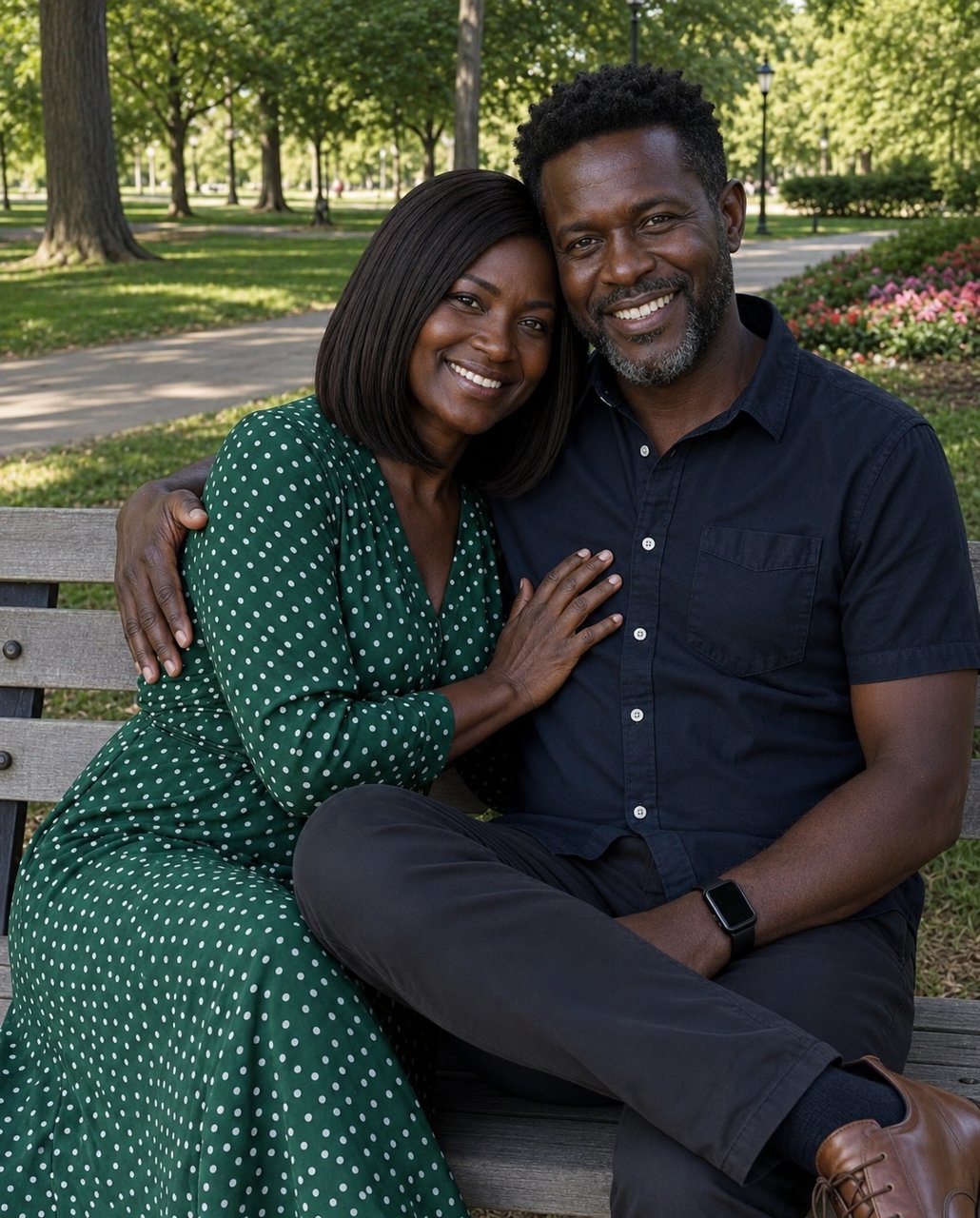 My husband and I ended our marriage after thirty-six years together.