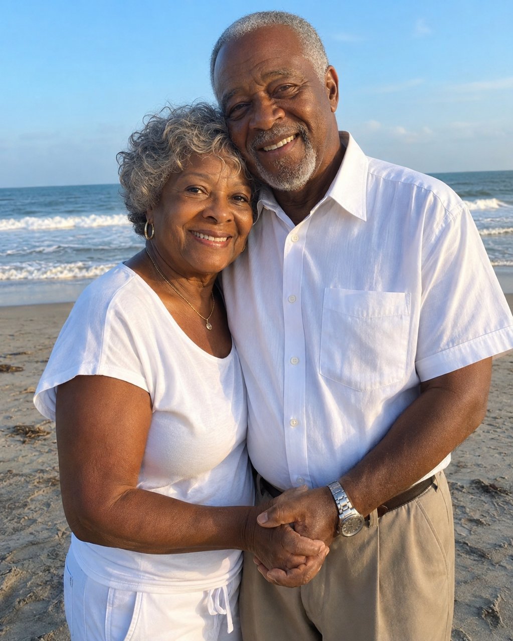 I fell in love with a 73-year-old man during my vacation — when I discovered what he was really planning, I couldn't hold back my tears.