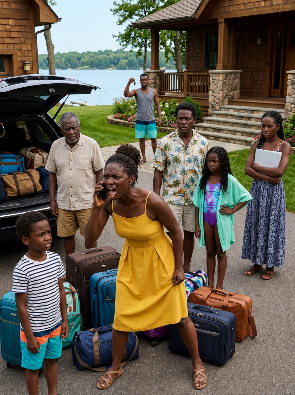 # Part 1: The Lake House They Tried to Claim