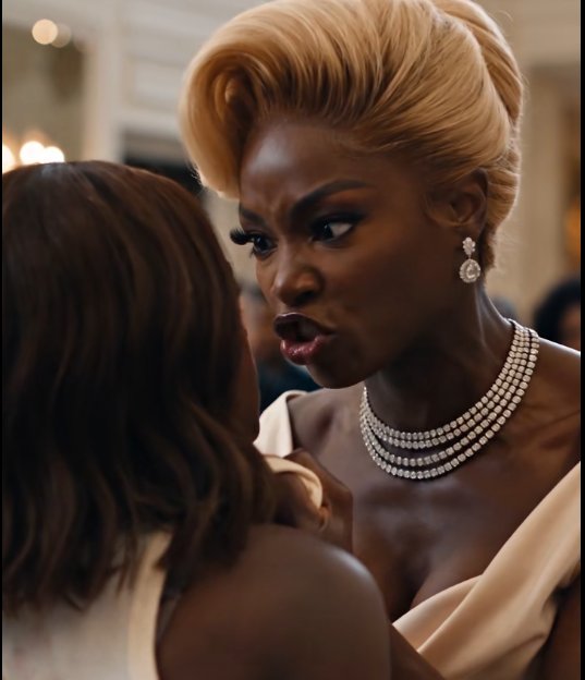 🚨 A Wealthy Socialite Dragged a Poor Young Woman Across a Luxury Hotel Floor…
