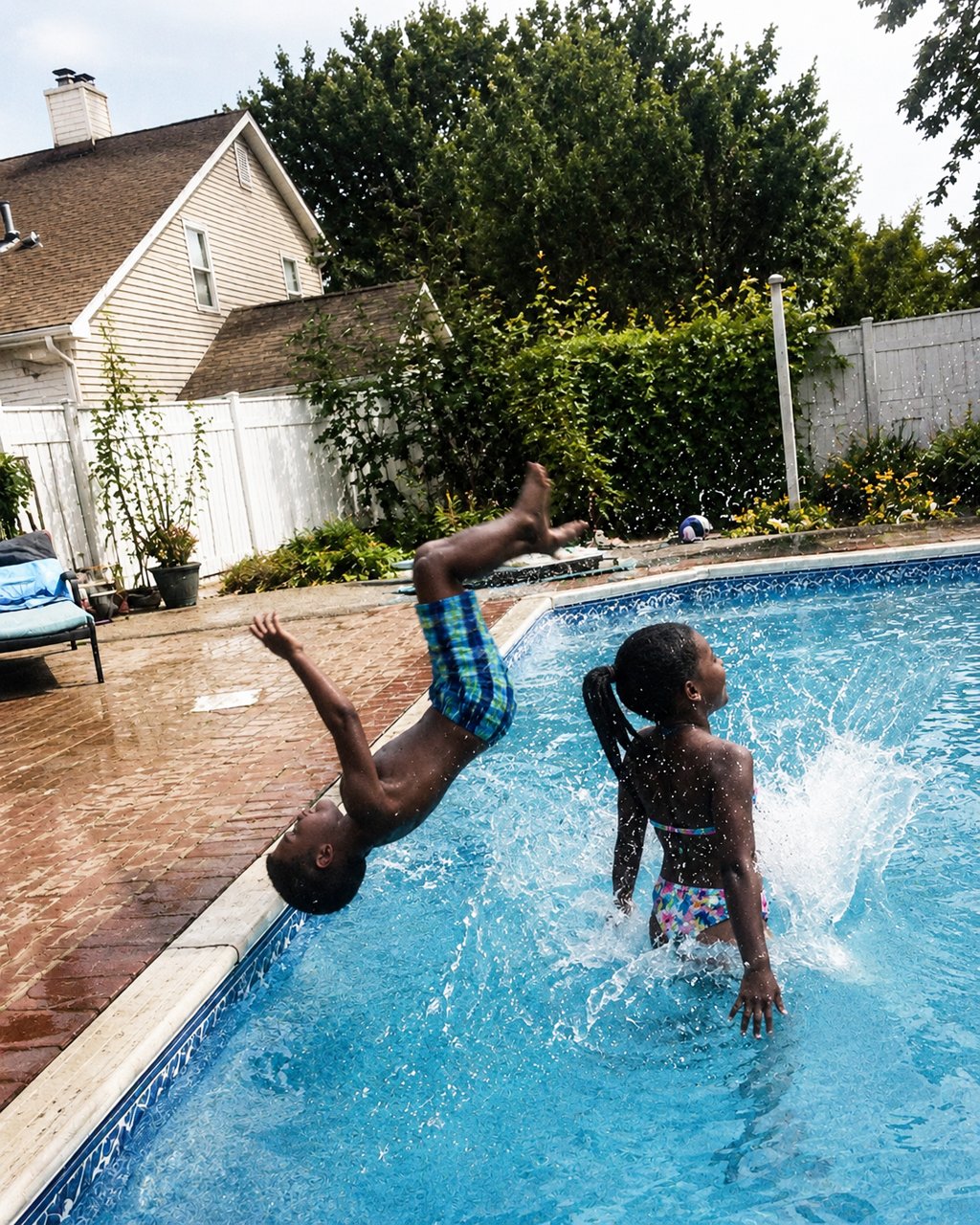 My Neighbor Kept Letting Her Kids Use My Pool — One Day, I Decided To Teach Her A Lesson She Wouldn't Forget