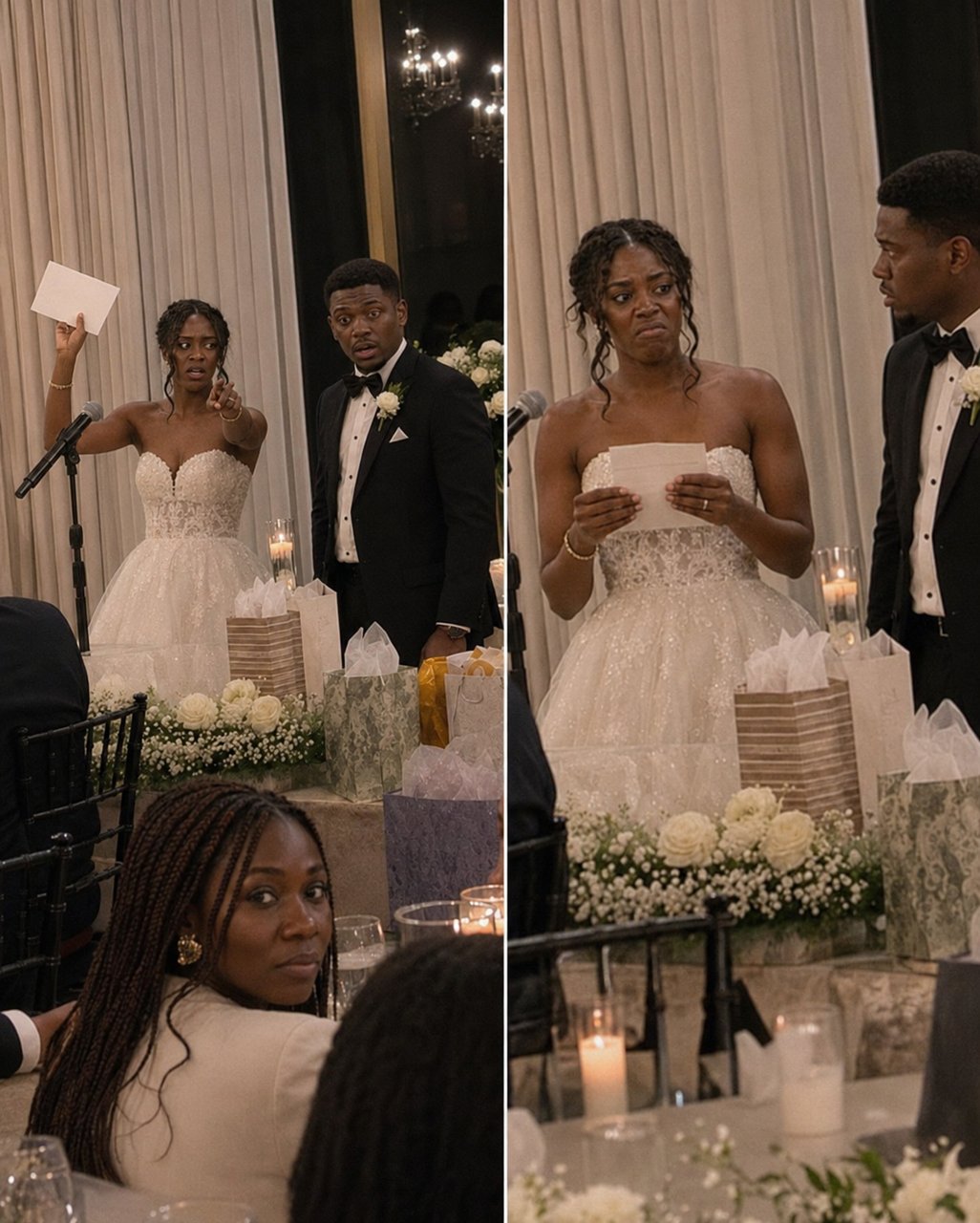 My Best Friend Humiliated Me At Her Own Wedding Over The $500 Gift My Husband And I Barely Scraped Together — Even After I’d Helped Her Plan The Entire Wedding For Free.