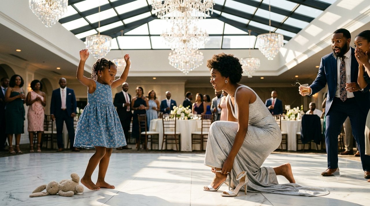 "If you can dance better than me, I'll give you one million dollars."