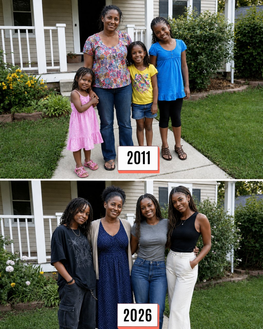 I raised my brother's 3 orphaned daughters for 15 years — last week, he gave me a sealed envelope I wasn't supposed to open in front of them.