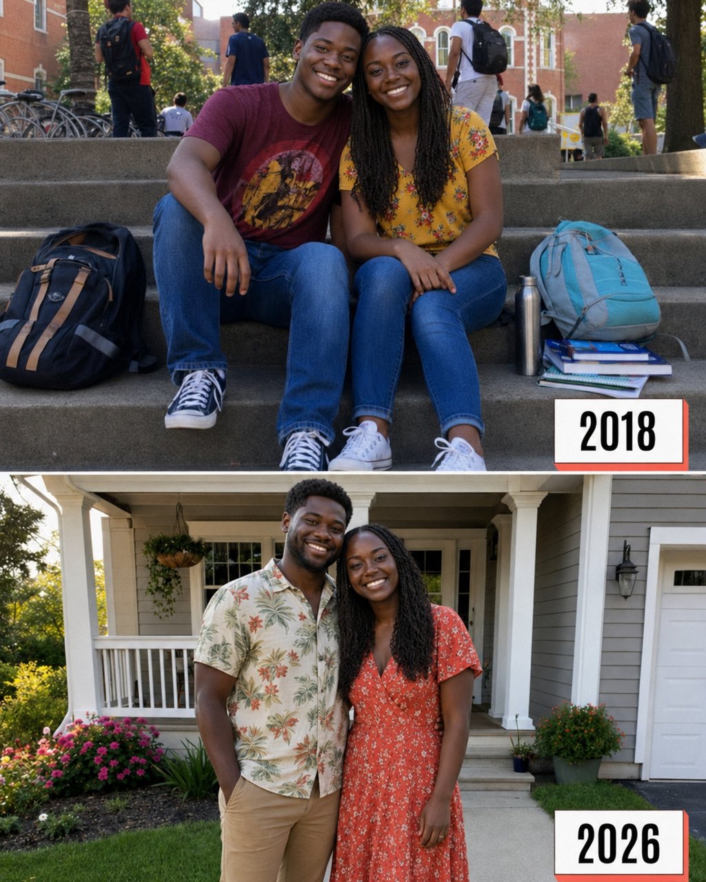 After 8 years together, I overheard my boyfriend tell his best friend that I was "not wife material" — a week later, he came home to something he never expected.