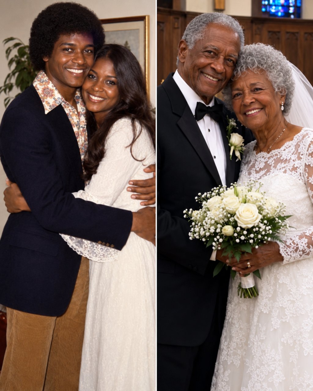 At 73, I married the man who had once broken my heart — after his funeral, I finally learned why he'd asked me to marry him.
