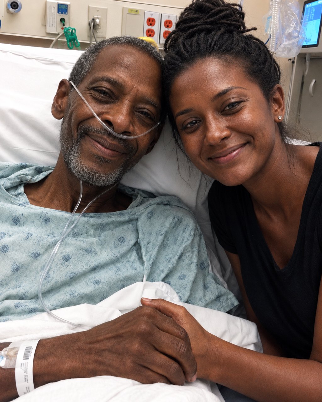 My stepdad raised me after I lost my mother at four — just hours before he died, he grabbed my hand and whispered, "I'VE LIED TO YOU YOUR ENTIRE LIFE."