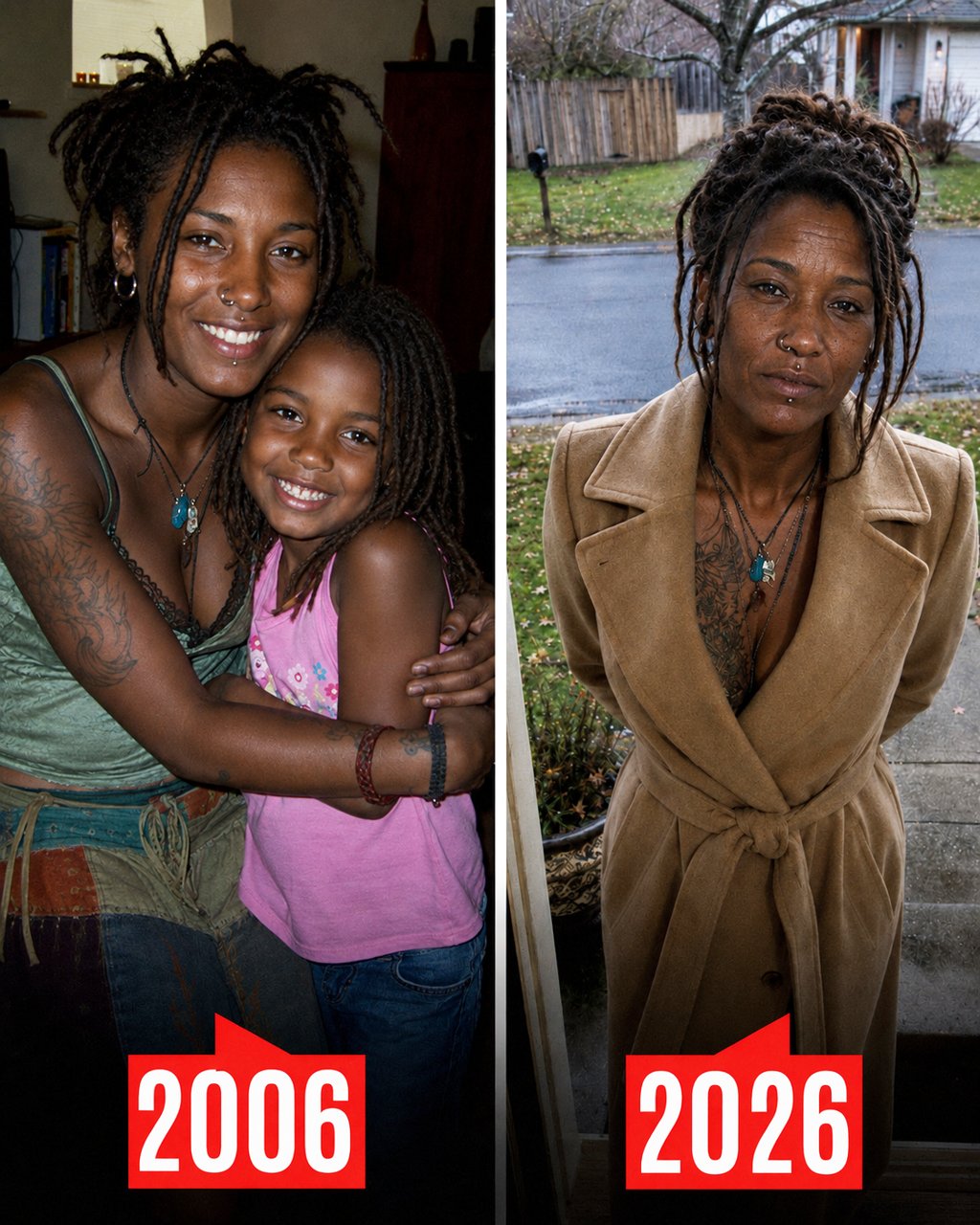 My mother disappeared from my life when I was seven — 20 years later, after I became wealthy, she appeared on my doorstep and said, "I have an OFFER YOU WON'T BE ABLE TO REFUSE."