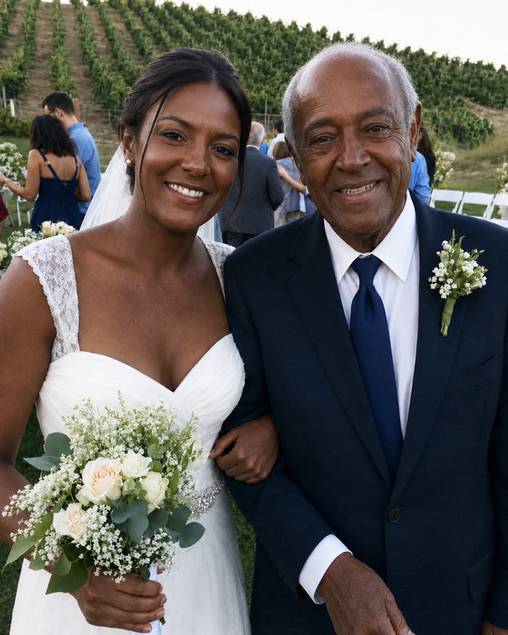 CHAPTER 1: The Price of a Perfect Wedding