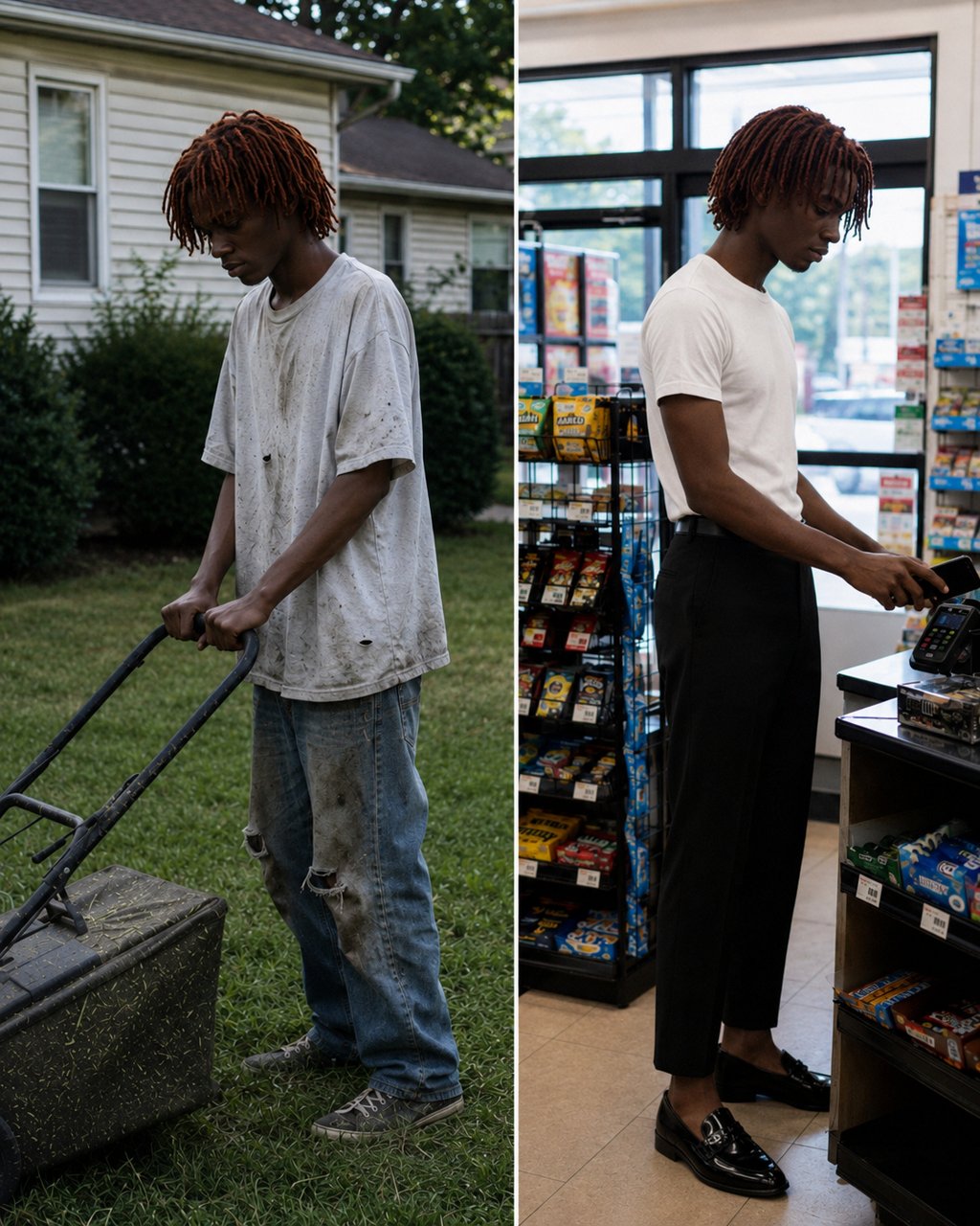 I Hired A Teenager To Mow My Lawn For The Summer — One Day, I Found Out He Had Asked To Work On My Property For A Reason
