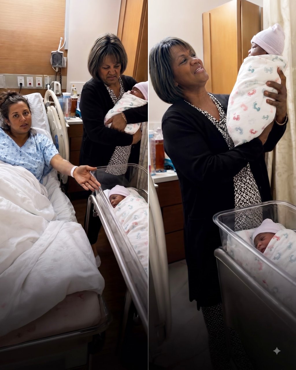 "Don't Even Waste Your Milk On Her": My MIL Pushed Our Newborn Daughter's Bassinet Away Because "Only The Boy Matters." But She Forgot We Weren't Alone — She Said It In Front Of The Wrong Nurse