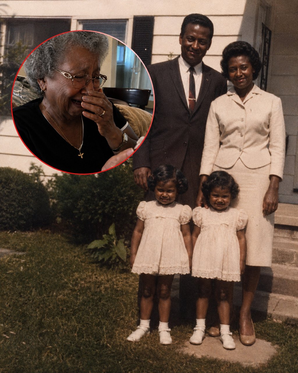 My mother was SEPARATED from her TWIN SISTER after their parents died — 70 years later, I FOUND her accidentally on Facebook.