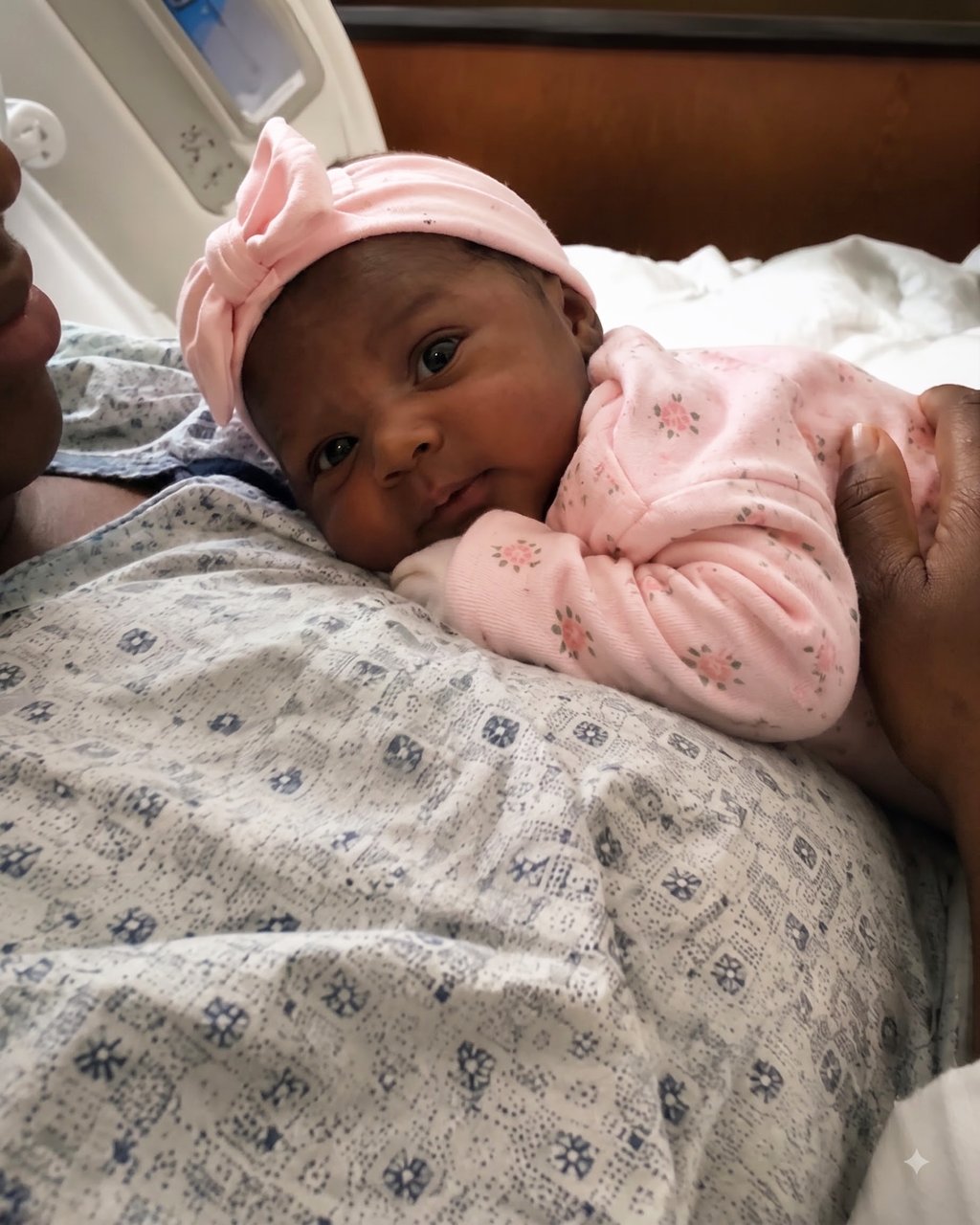 I became a surrogate for my brother — but when he saw his newborn daughter, he said, "I can't take this baby," and the reason made my knees buckle.