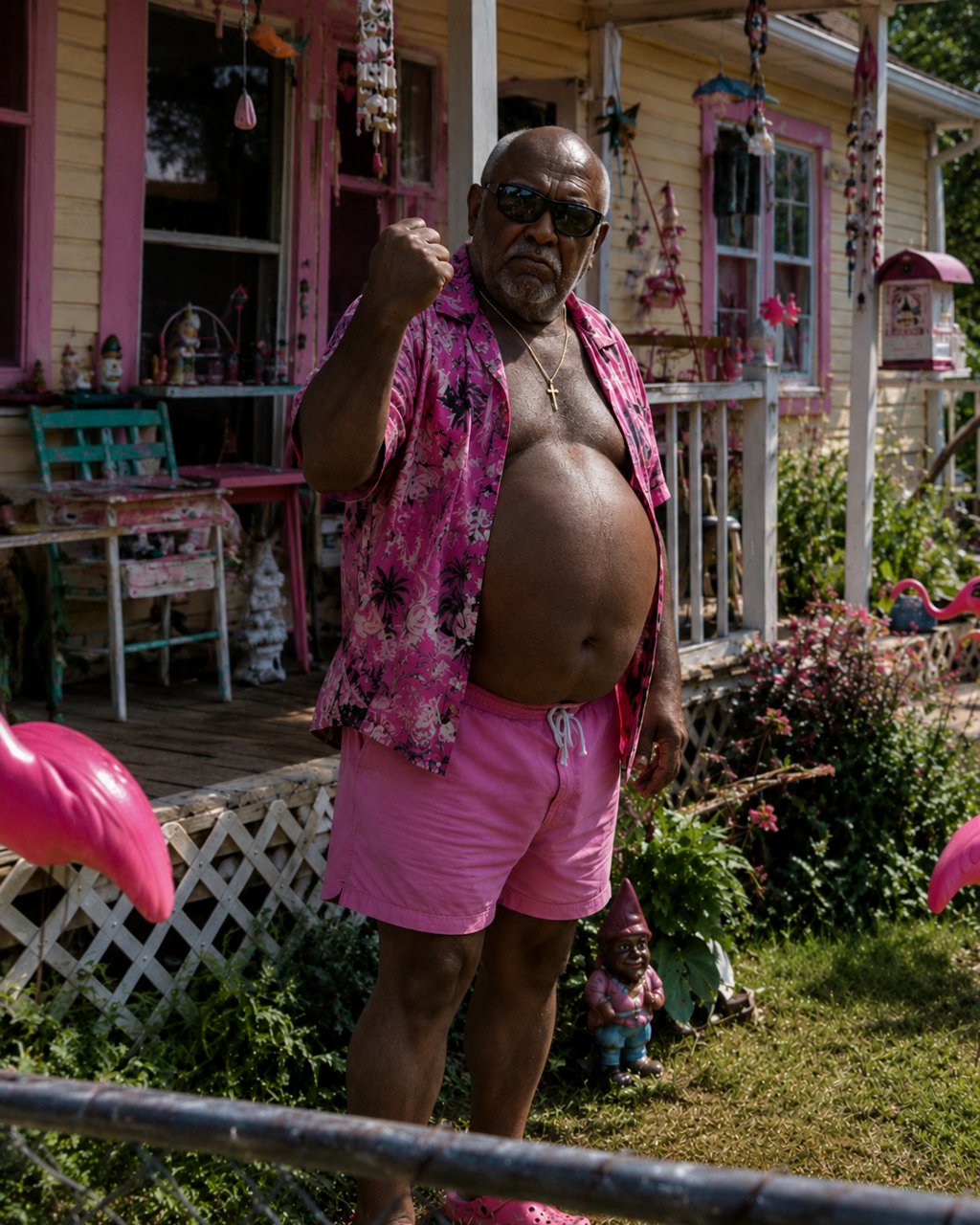 My difficult neighbor made my life miserable — then his lawyer said I had inherited everything he possessed.