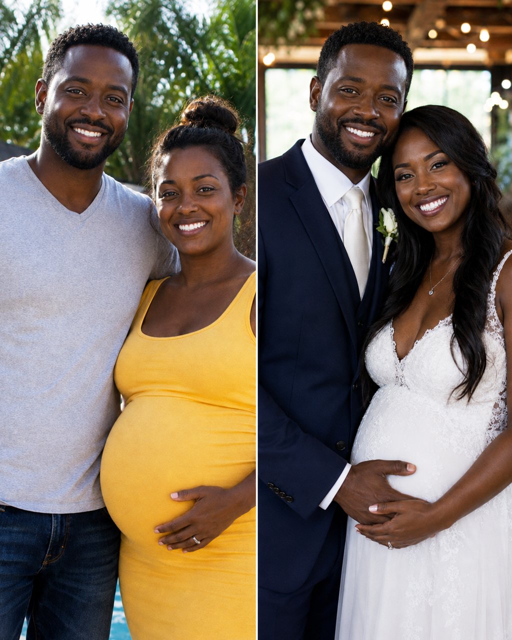 I lost my baby after my husband cheated on me with our neighbor's daughter and got her pregnant — at their wedding, I gave them a wedding gift they'd never forget.