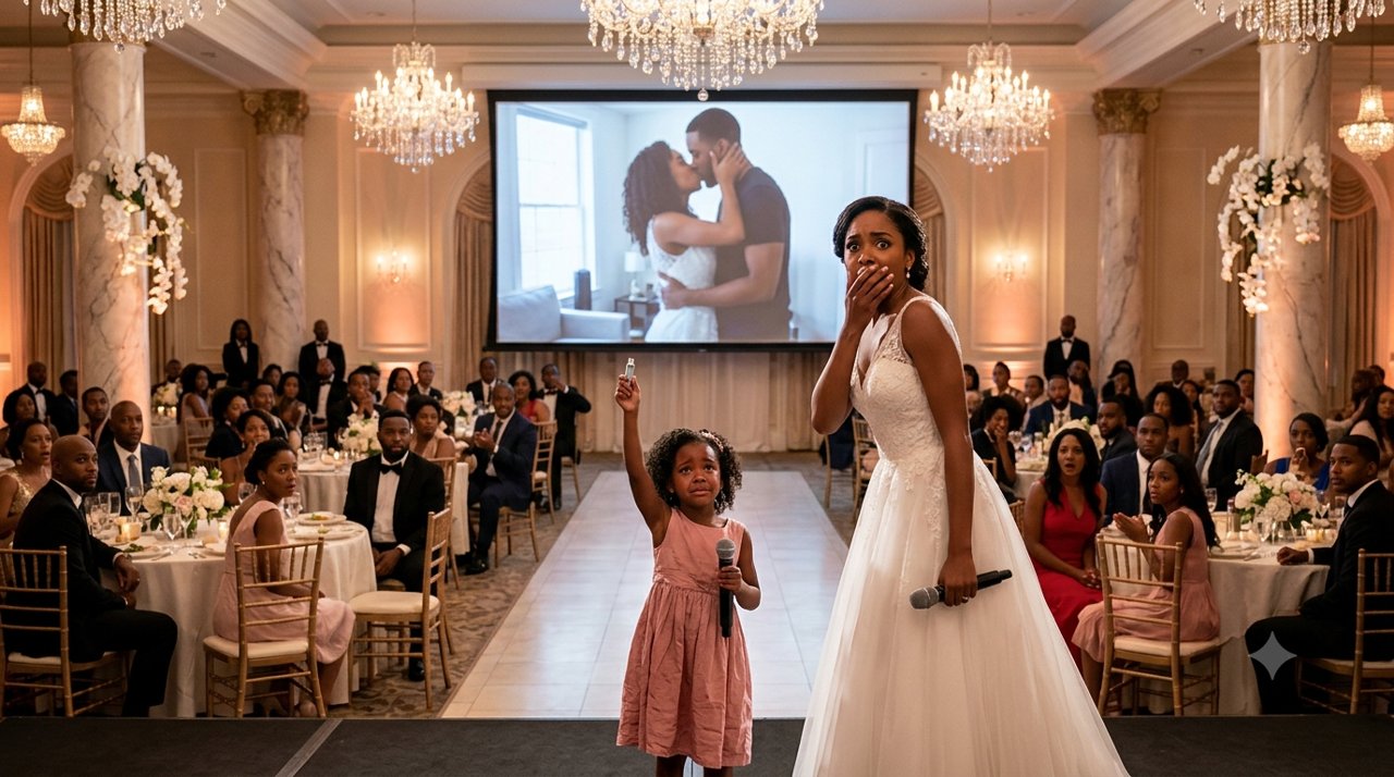 My sister thought she could ruin me with her insults during her wedding reception, but the smile was wiped off her face the second my daughter took the microphone and exposed her darkest secret to every billionaire in the room.