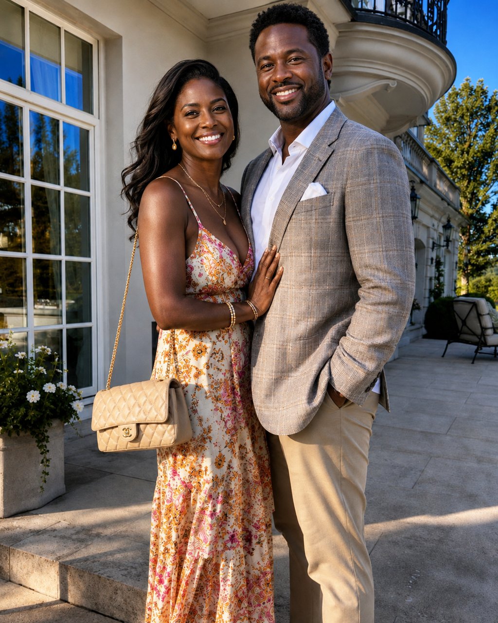 After I lost my business, my husband packed his bags, telling me, "I didn't sign up for a broke wife" – the next morning, he was furiously pounding on my locked door, demanding, "How could you do this to me?!"