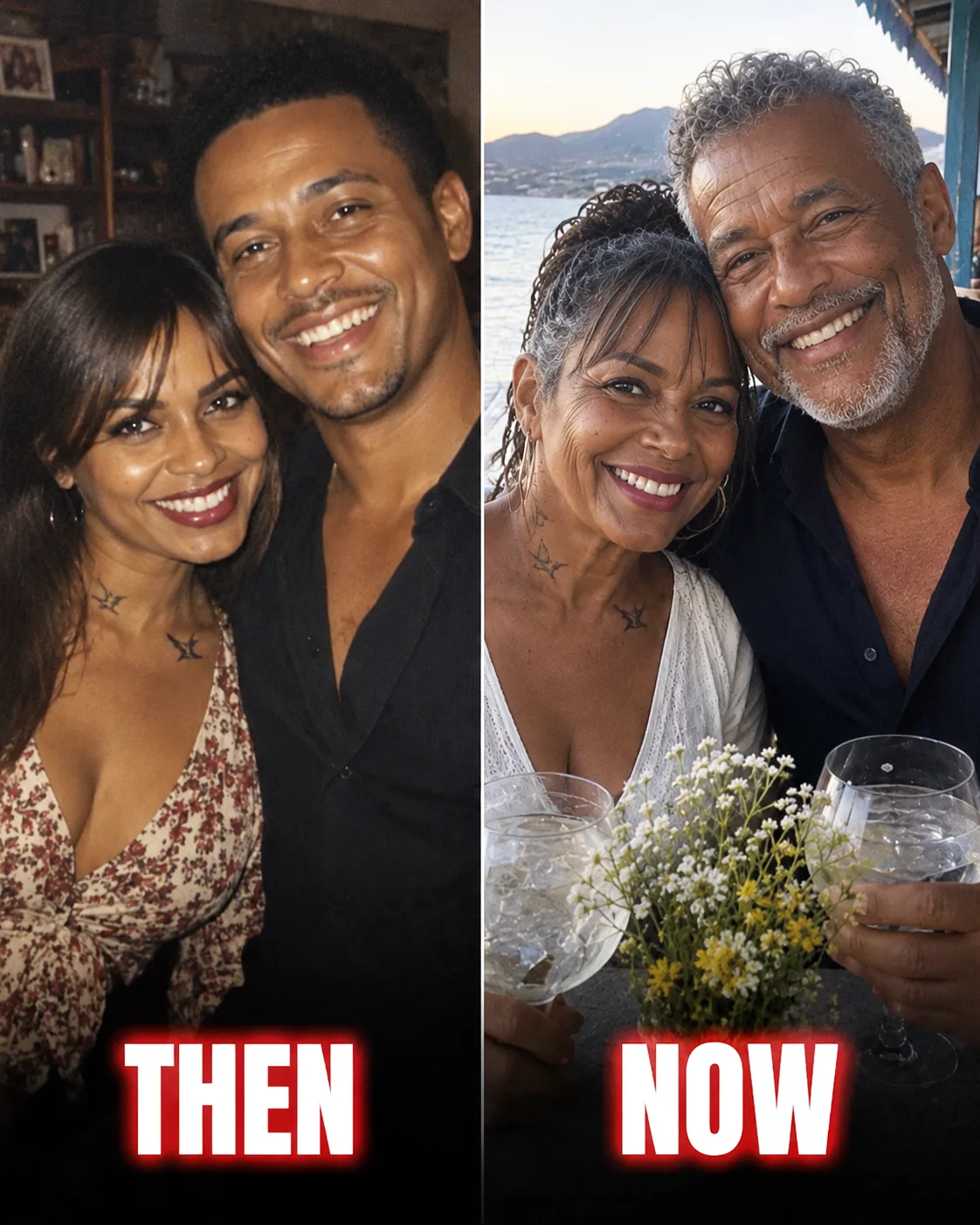 At 79, I drove 1,000 miles to see the man I'd never stopped loving — when he vanished the next morning, I refused to lose him twice.