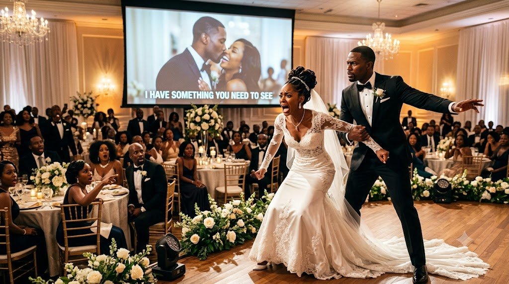 My sister humiliated me at her wedding for being poor, divorced, and bringing my "useless daughter" — but she had no idea my eight-year-old had a black USB drive hidden in her pocket.