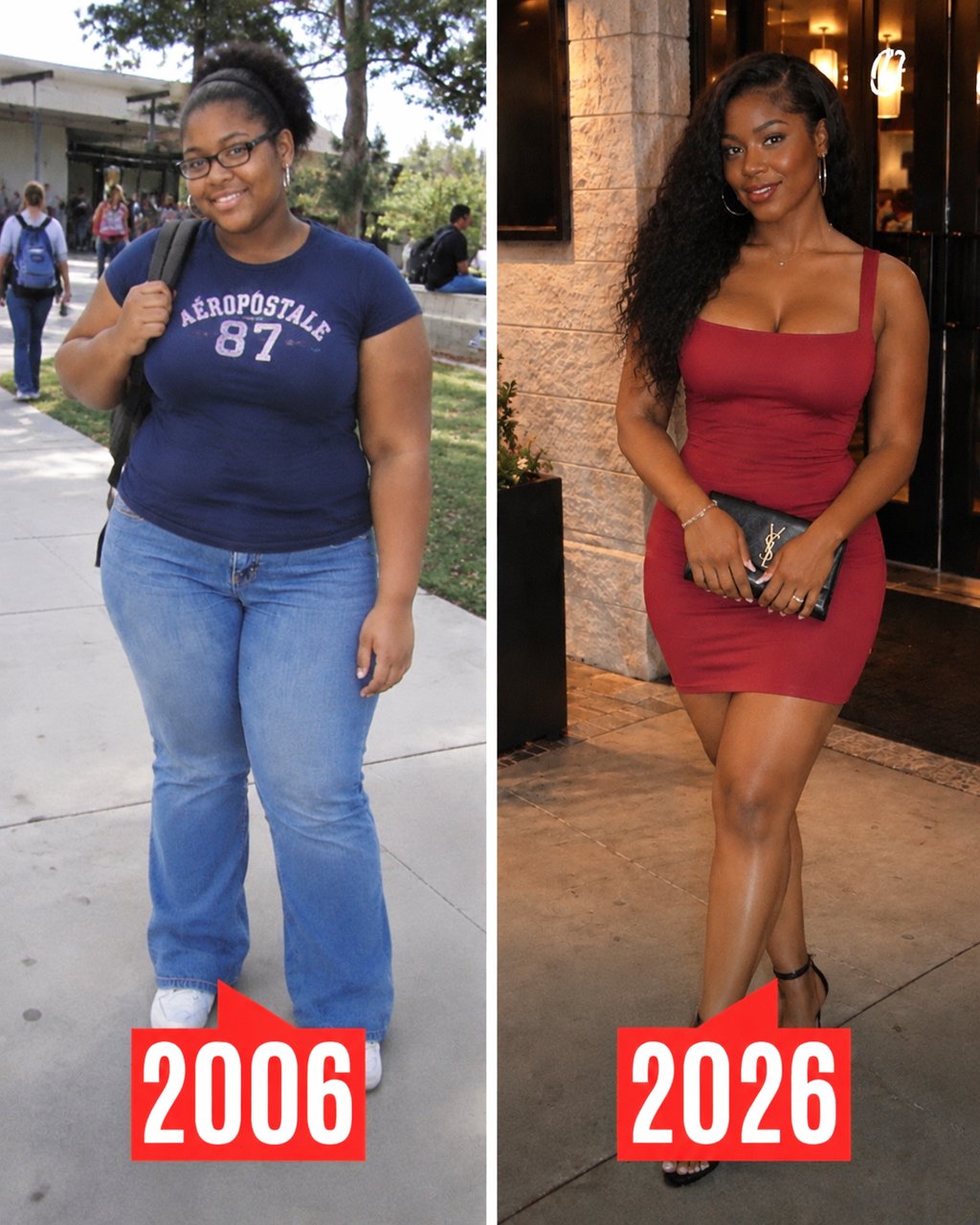 My high school boyfriend dumped me because I gained weight — 20 years later, he didn't recognize me at our class reunion, and I used it to my advantage.