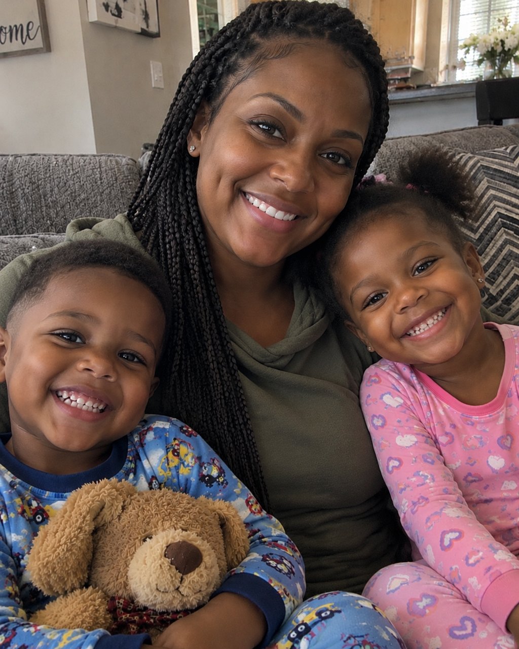 My husband refused to help with our kids during my asthma flare-up, saying, "You stay home and do nothing anyway.