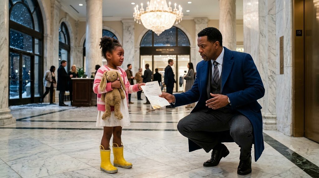 "A Little Girl Asked Me, 'Why Did You Fire My Mom?'—Then I Saw Her Mother's Name on the Termination Letter and Realized Someone Had Used My Signature"