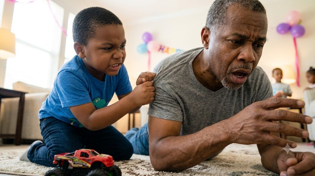My Parents Ignored My Son on His Birthday — So I Walked Out and Never Came Back