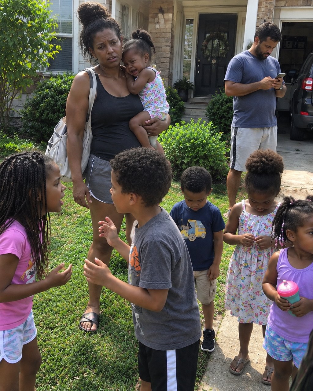 My husband wanted 6 kids, but after our youngest was born, he complained that I was "always tired and no fun anymore" — so I decided to prove I could still be fun, just not in the way he expected.