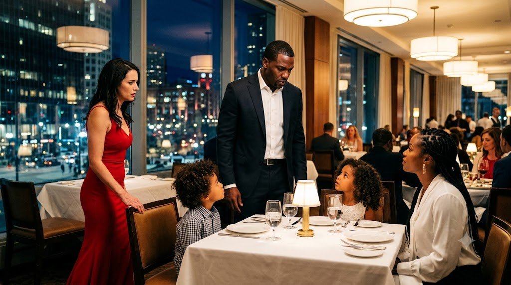 She raised his twins alone for six years—then her billionaire ex-husband stepped into a restaurant and realized what he had lost.