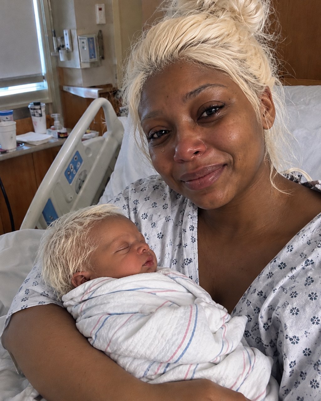 My ex refused to help our newborn, saying she was "my responsibility and my problem" — but what his own mother did next left everyone stunned.