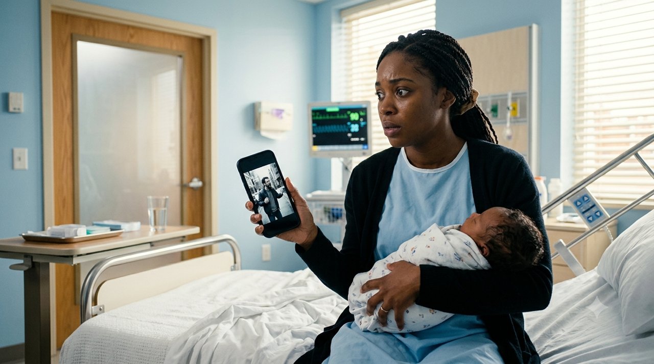 For Three Days He Never Left My Bedside, Brought Flowers, Helped Me Sit Up, And Everyone Called Him The Perfect Grieving Husband And Father—Until That NICU Nurse Fixed My Son's Blanket And Told Me Not To React, To Keep Smiling, Because The Video She'd Secretly Sent Would Prove Ryan Hadn't Been…