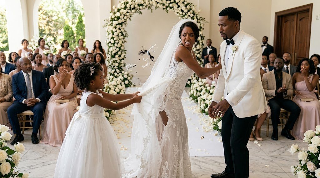 My Daughter Ripped Off the Bride's Veil—and Revealed a Twin Sister's Sick Plot