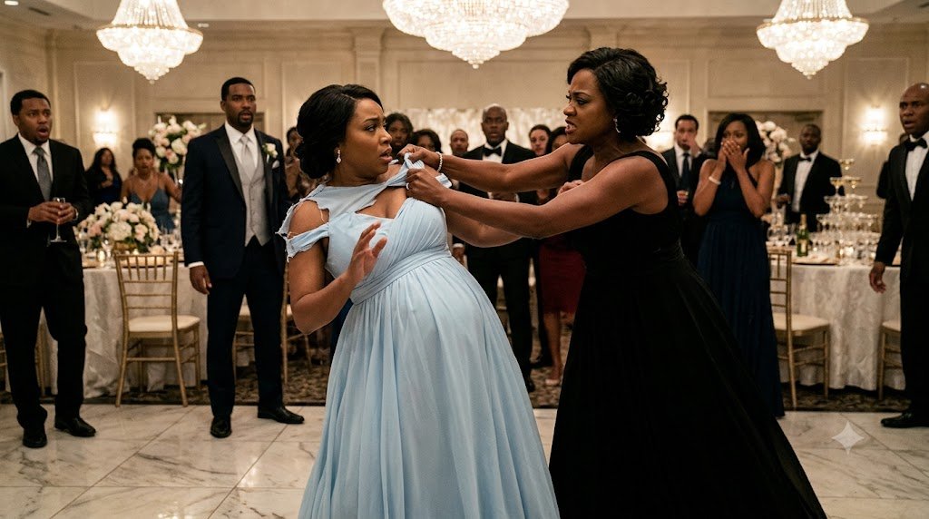 "For Years, My Sister-in-Law Called Me 'Cheap Trash' and 'Dead Weight.' Then, at Her Wedding Reception, She Claimed Her Million-Dollar Diamond Ring Was Missing—and Ordered Everyone to Search Me.