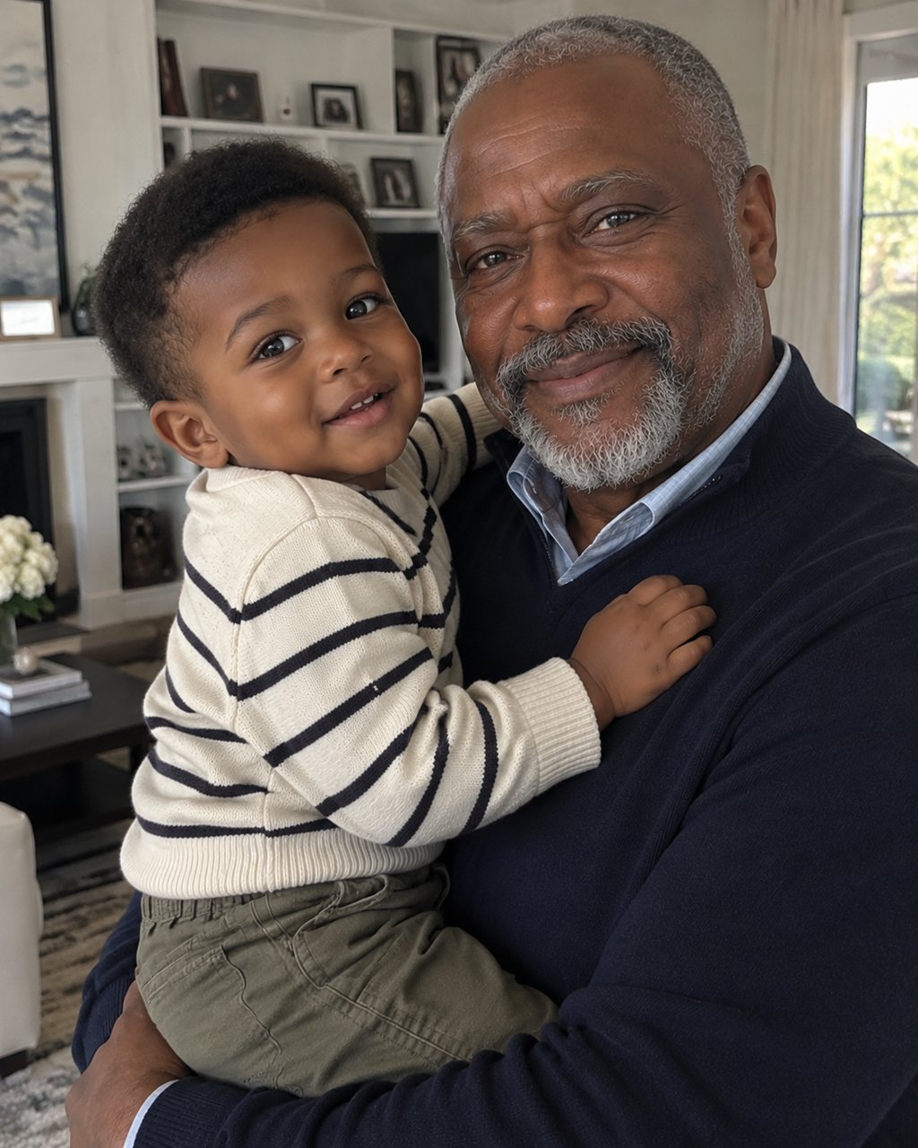 My husband missed our grandson's birthday for an "emergency at work" — then I saw where he really was.