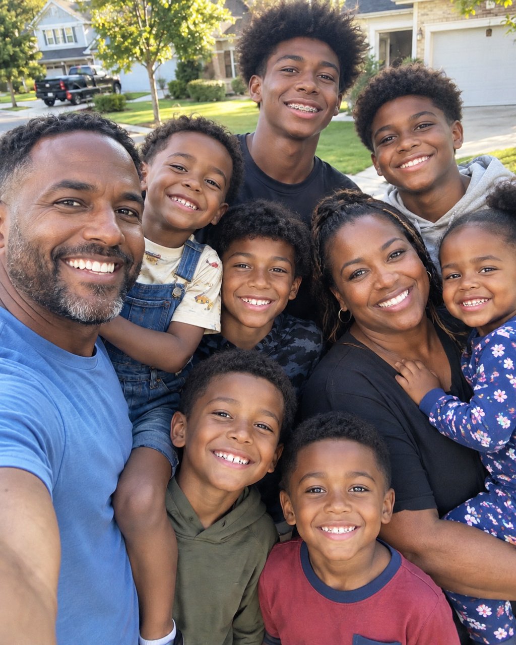 My husband left me and our 7 sons for my sister because she was "not burdened with children" — then our oldest son sent him a special wedding gift he would never forget.