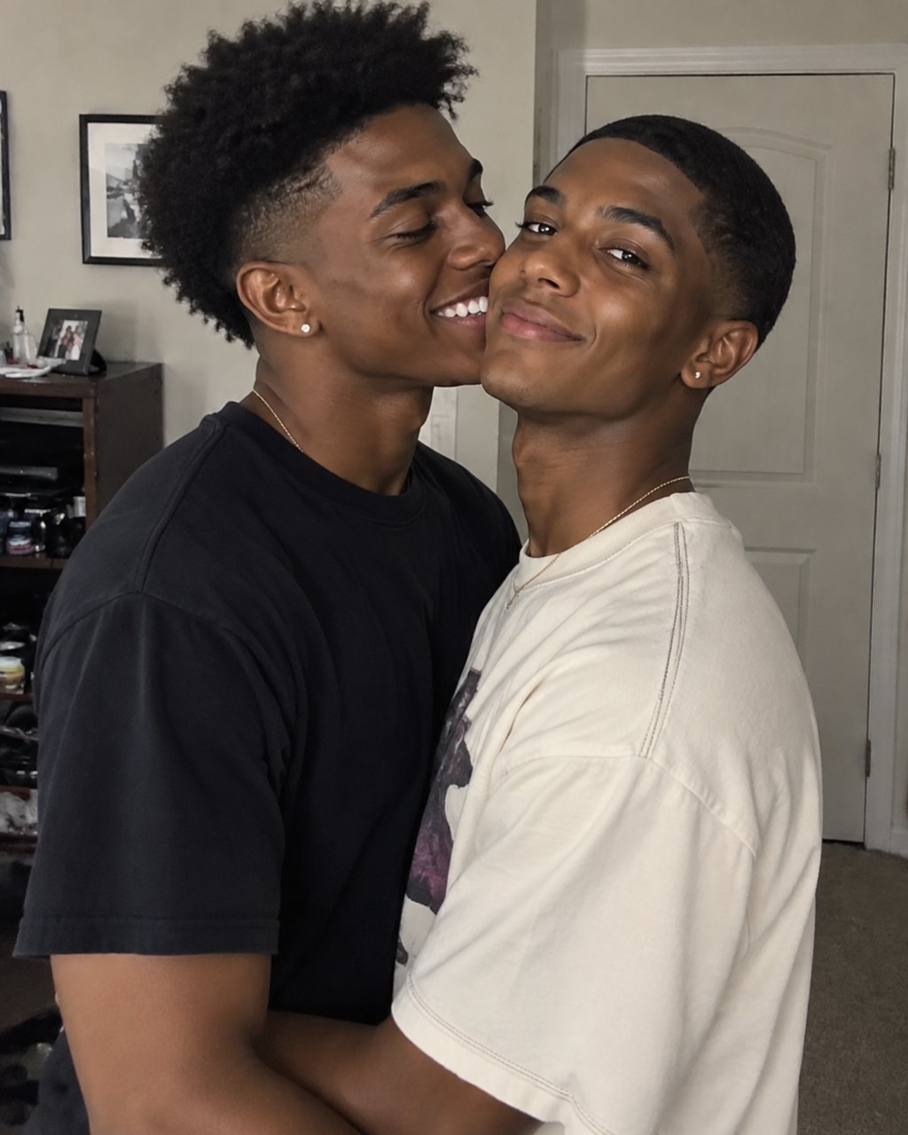 My name is Diane, and my son Tyler is nineteen, home from his first year of college, and he'd been telling me for weeks about someone new in his life, someone he was finally ready for me to meet.