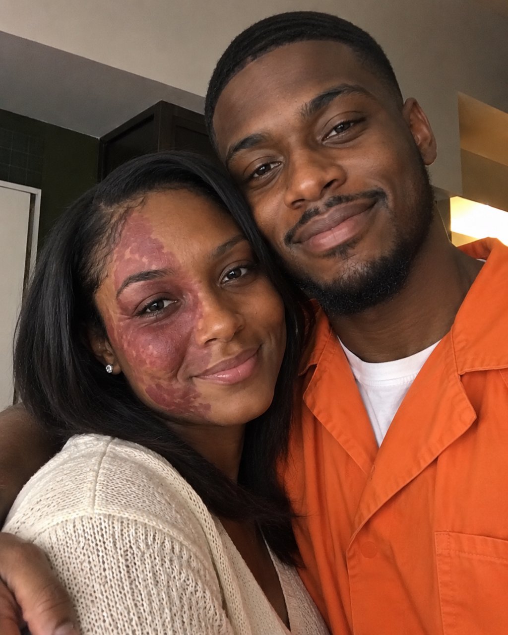 My daughter brought her fiancé home to meet me before the wedding — the moment she left the room, he suddenly said, "I did my part of the deal.