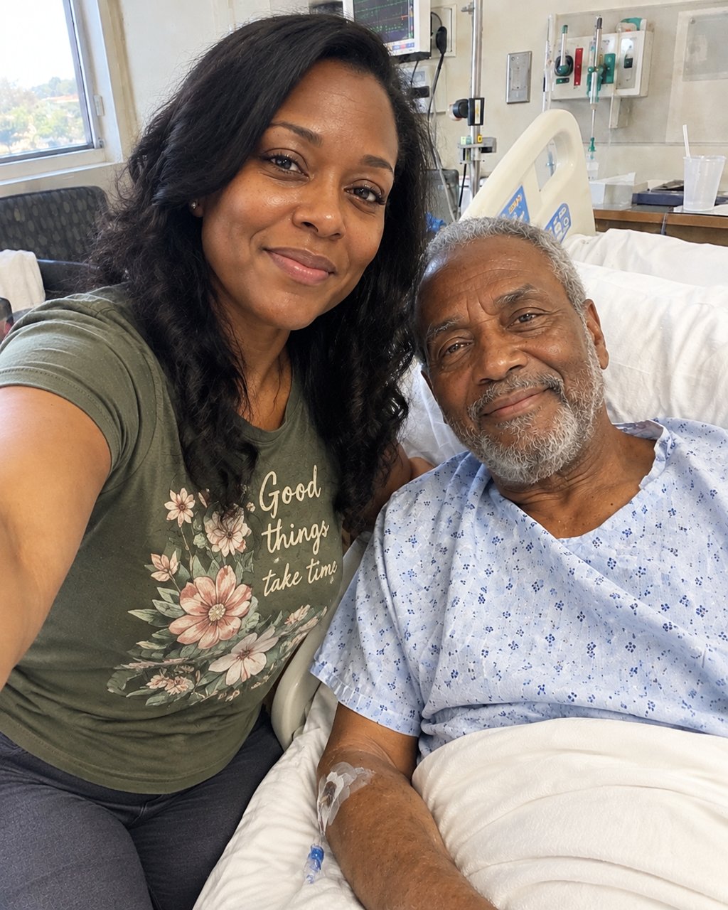 My father cut me off after I divorced the man he'd always treated like a son — 18 years later, he still hadn't asked for forgiveness, but his final wish made my knees go weak.