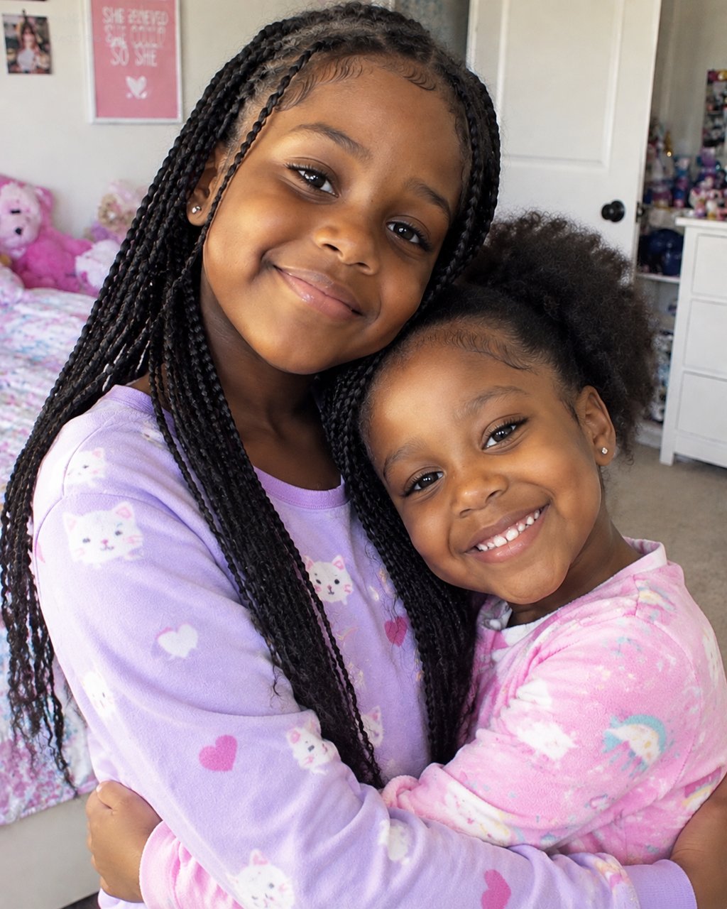 I lost my 11-year-old daughter in a car accident — after we moved to another city, my younger daughter said, "Mom, I saw my sister in the window.