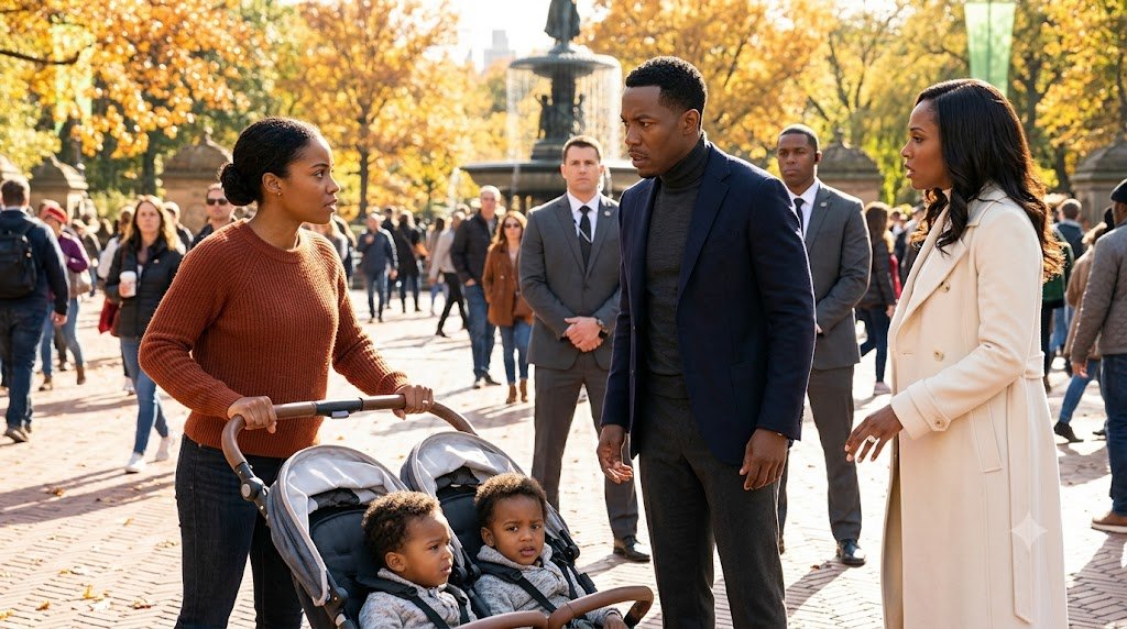 "Four years after Sebastian Vale destroyed our secret marriage and convinced me I had never meant anything to him, I saw him across Central Park.