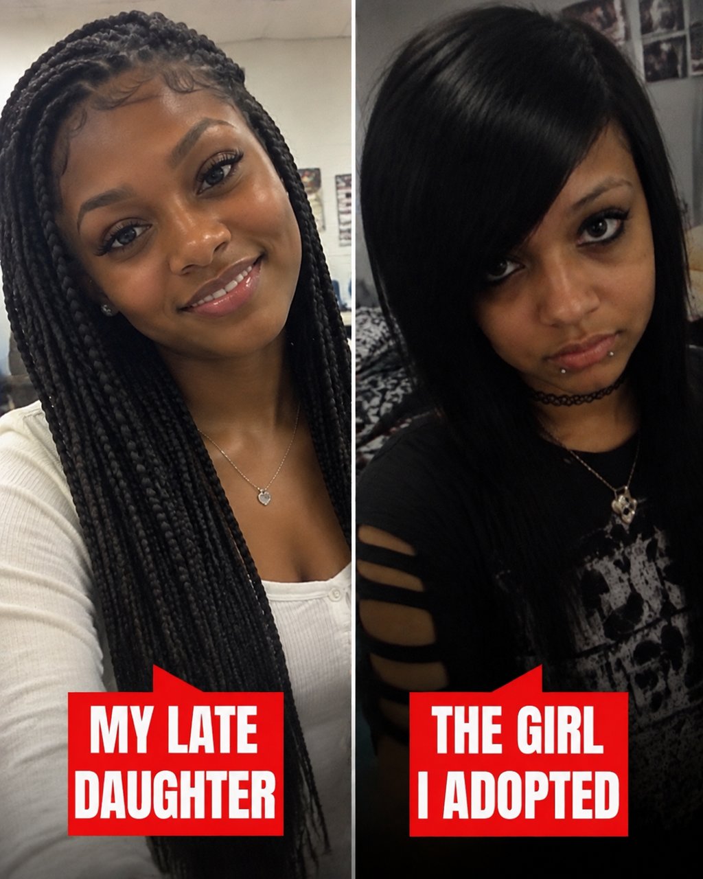 I adopted the 16-year-old girl involved in my only daughter's death — five years later, she whispered through tears, "Everything you know about that night is a lie."