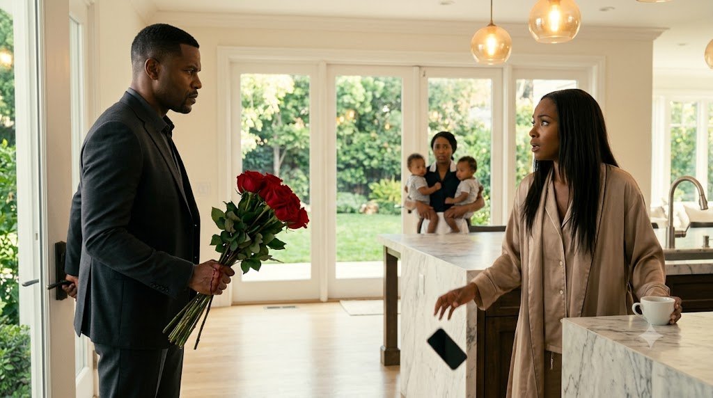 "Once We're Married, I'll Send Your Sons Away"—I Came Home Three Days Early and Heard My Fiancée Say It Herself