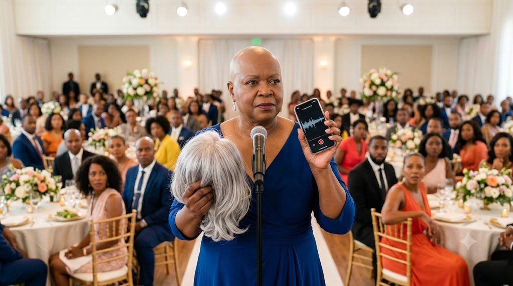 "I Woke Up on My Son's Wedding Day With Every Strand of Hair Shaved From My Head While I Slept.