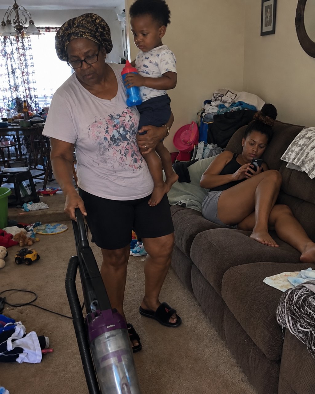 My daughter-in-law charged me $2,000 after inviting me to stay for one week — but I taught her a lesson that wiped the smile from her face.