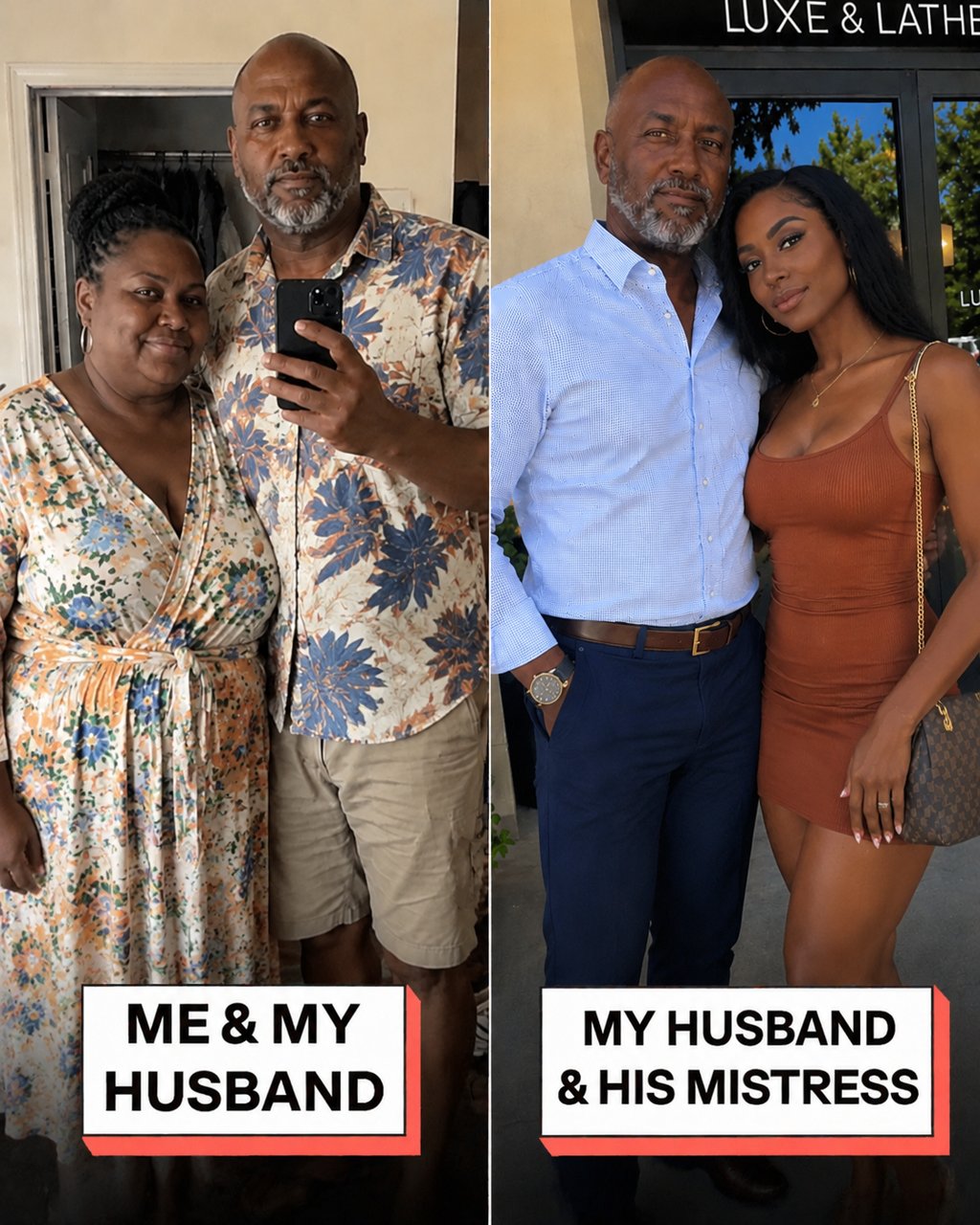 My husband said I'd "let myself go" after 27 years of marriage and left me for his mistress — three months later, he showed up at my door screaming, "How could you?!"
