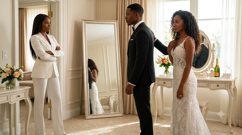 Claire looked at Ethan and realized that before she could cancel the wedding, she needed to make one phone call that would change his company's future forever.